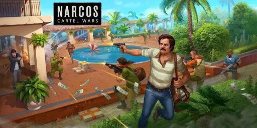 Narcos: Cartel Wars & Strategy Screenshots