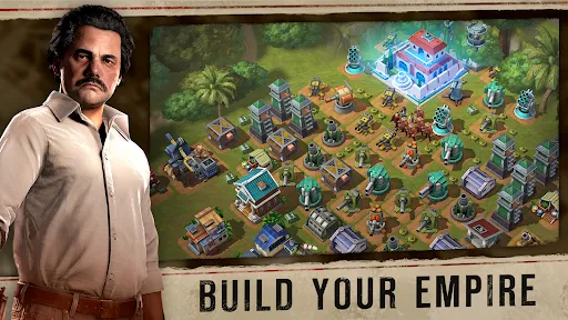 Narcos: Cartel Wars & Strategy Screenshots