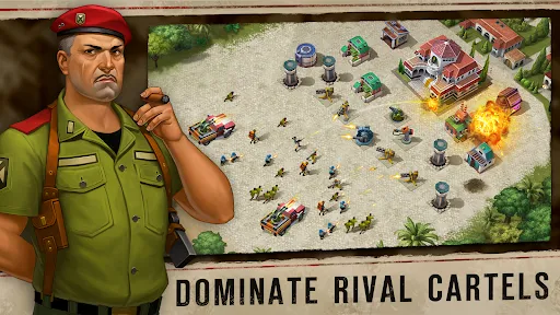 Narcos: Cartel Wars & Strategy Screenshots