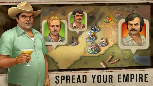 Narcos: Cartel Wars & Strategy Screenshots