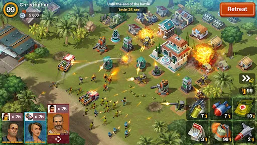 Narcos: Cartel Wars & Strategy Screenshots