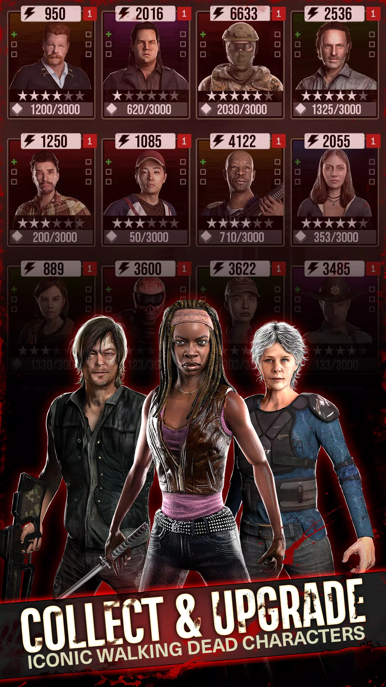 Walking Dead Screenshots