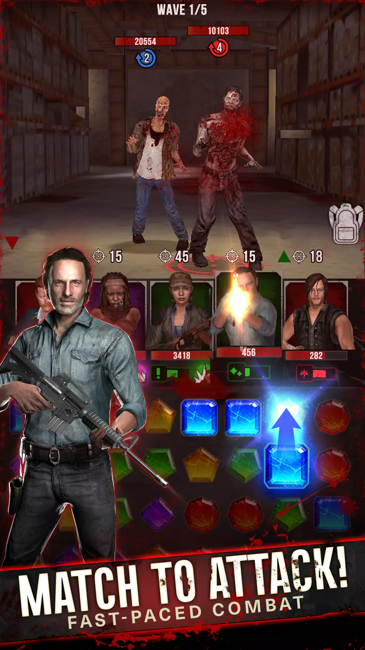 Walking Dead Screenshots