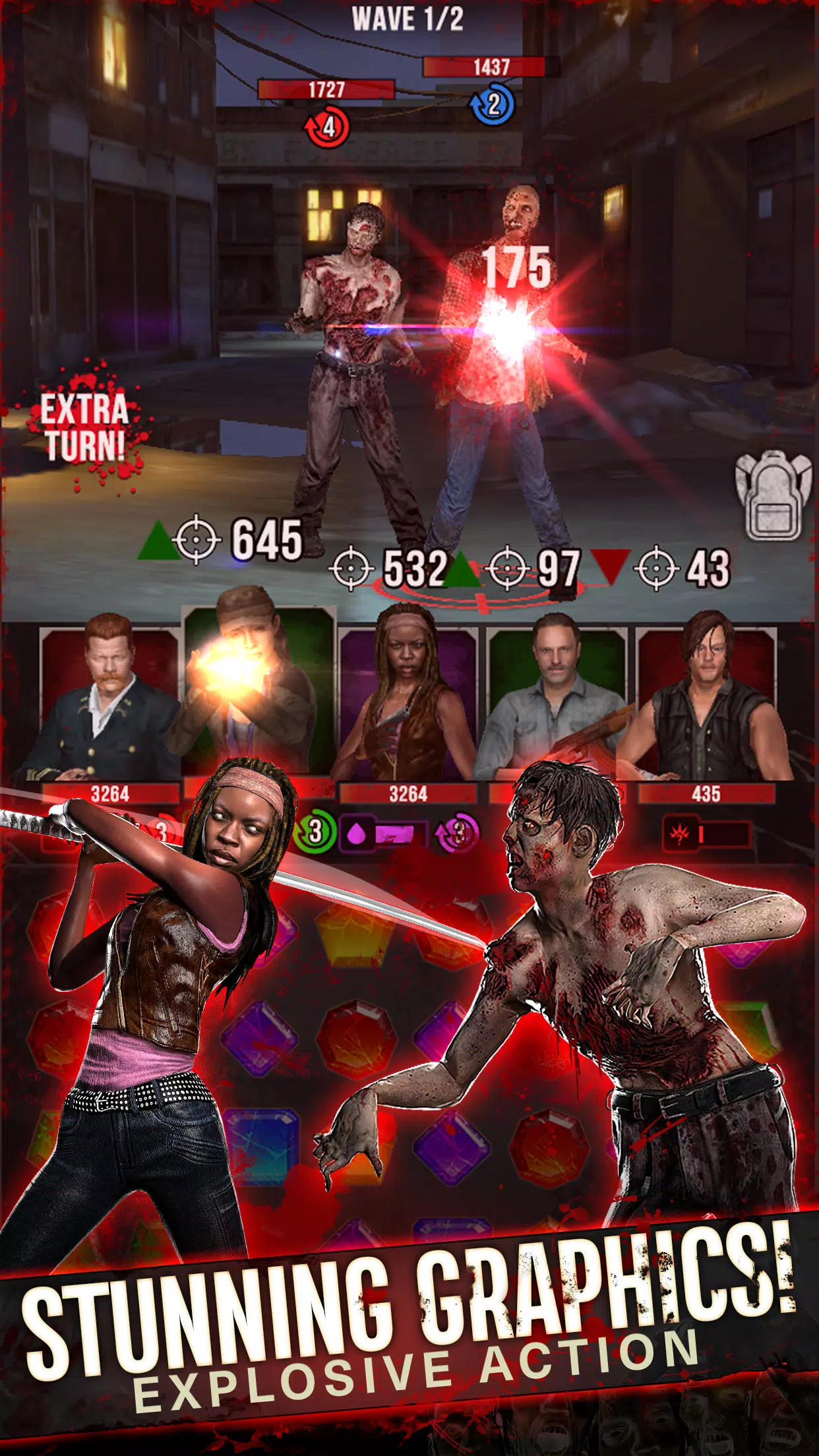 Walking Dead Screenshots