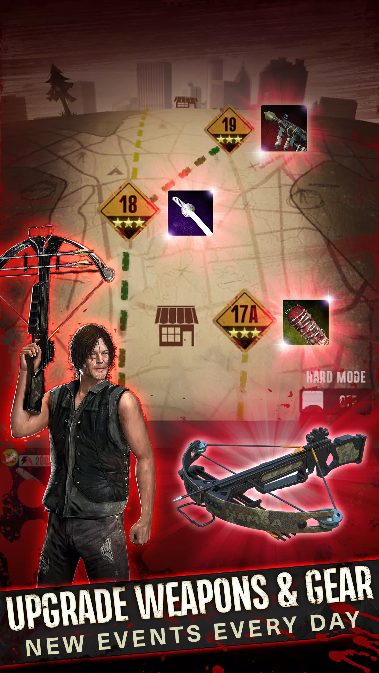Walking Dead Screenshots