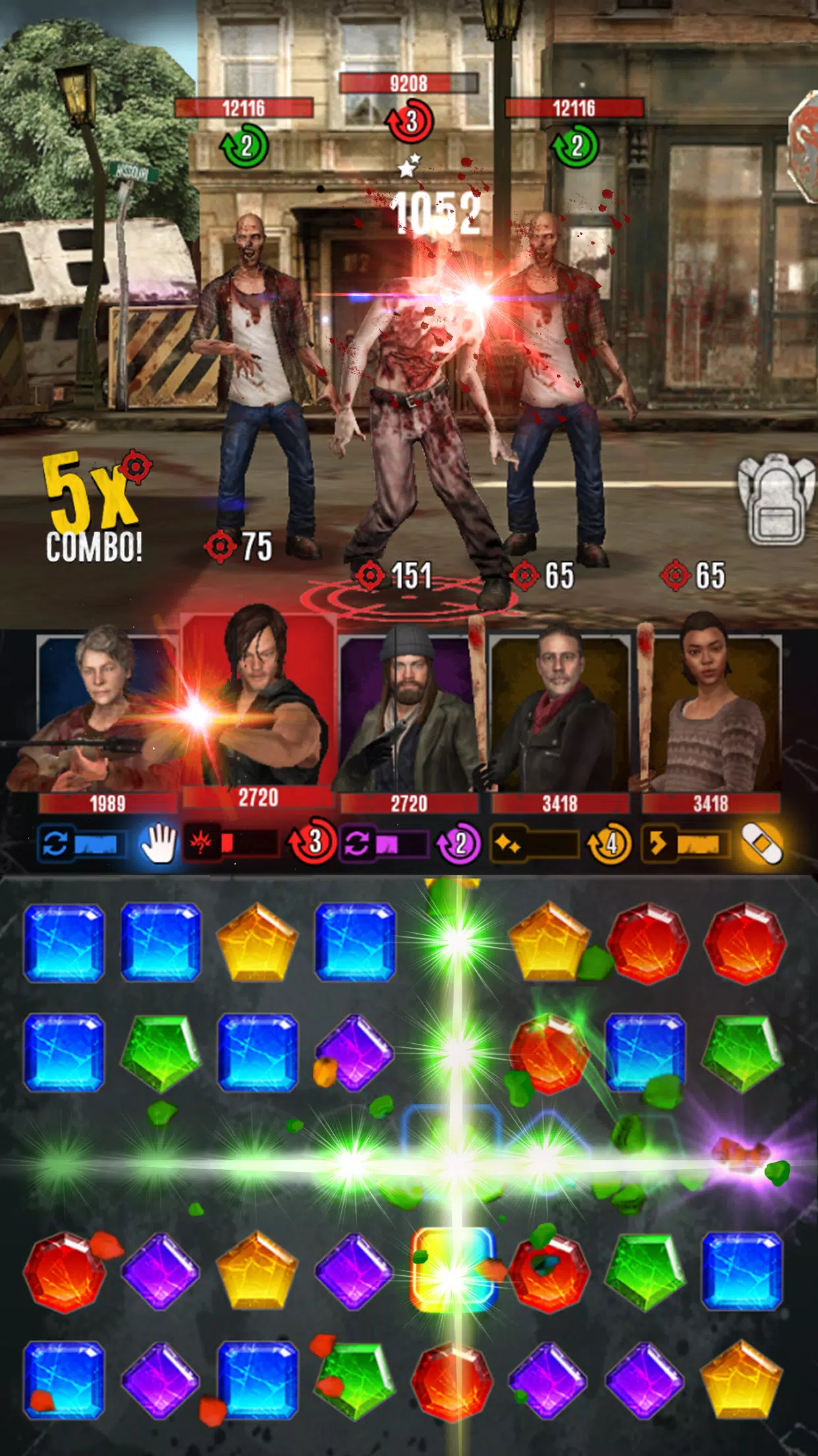 Walking Dead Screenshots