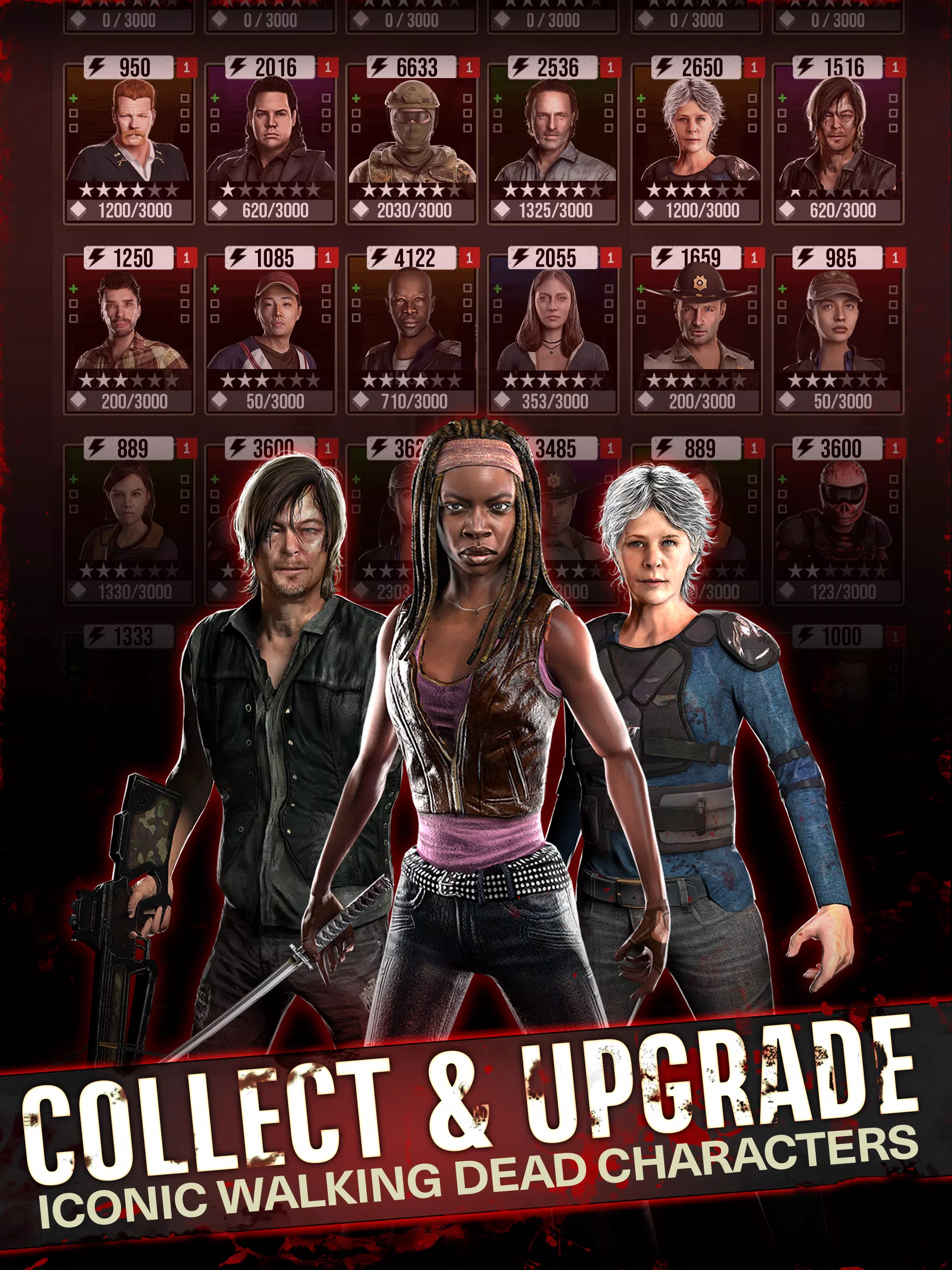 Walking Dead Screenshots