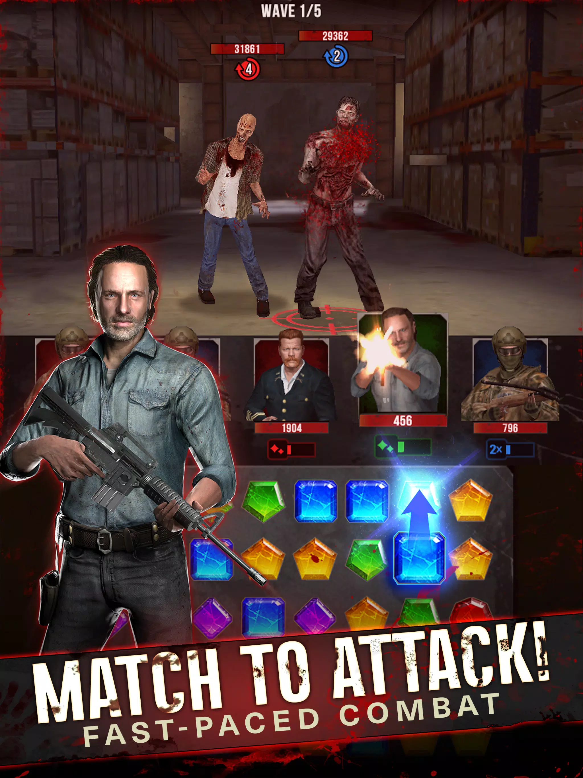 Walking Dead Screenshots