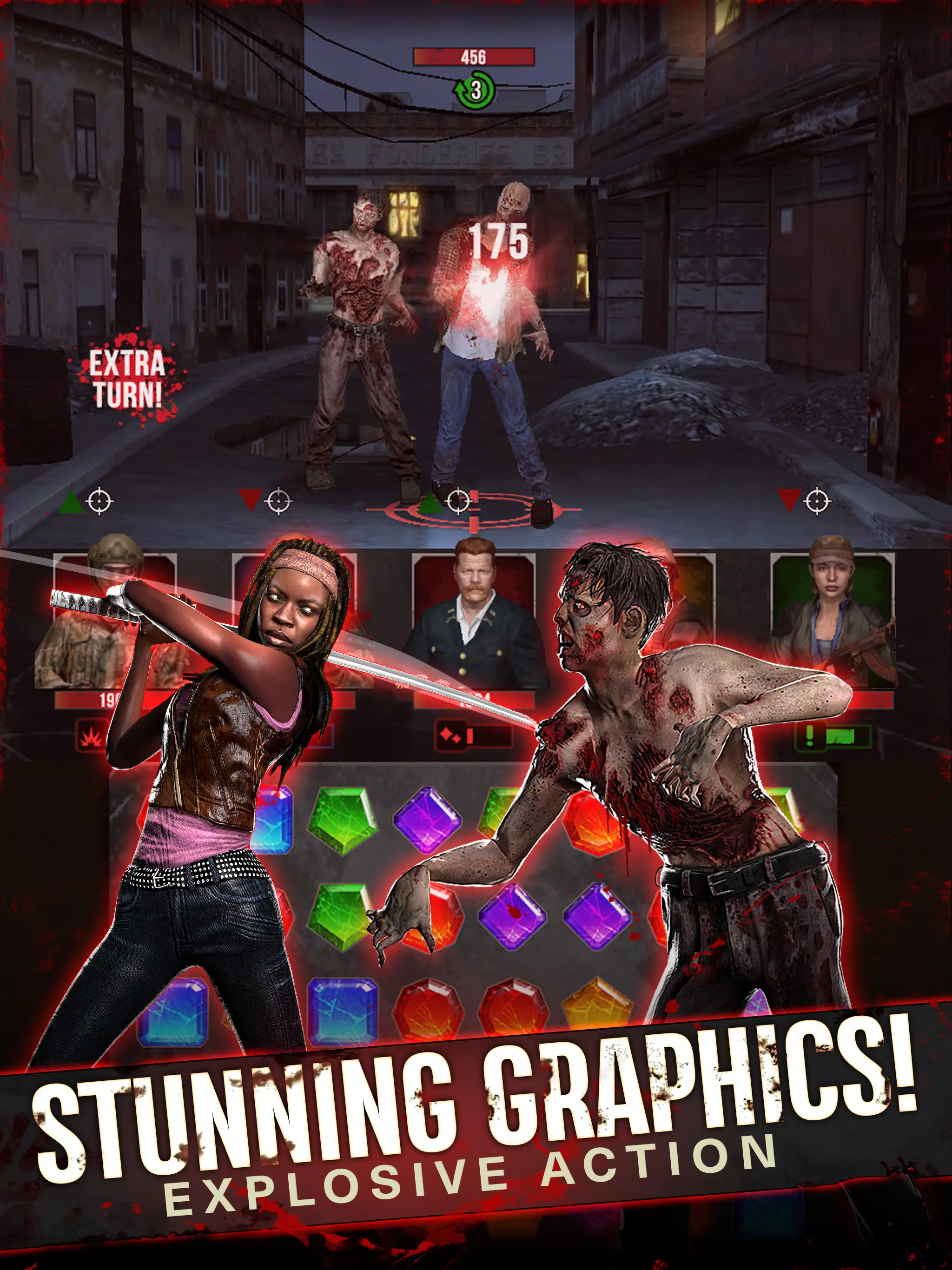 Walking Dead Screenshots