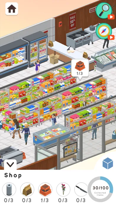 تصاویر Collectown - Scavenger hunt