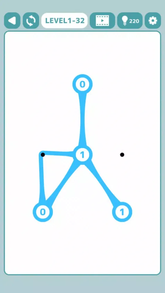 Connect:A connection puzzle स्क्रीनशॉट