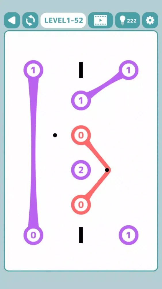 Connect:A connection puzzle स्क्रीनशॉट