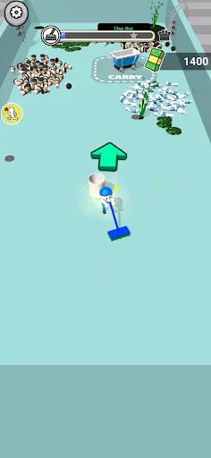 Pool cleaning Screenshots