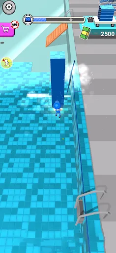 Pool cleaning Screenshots