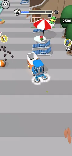 Pool cleaning Screenshots