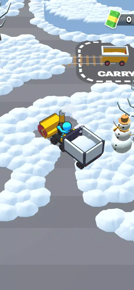 Snowy Life سکرین شاٹس
