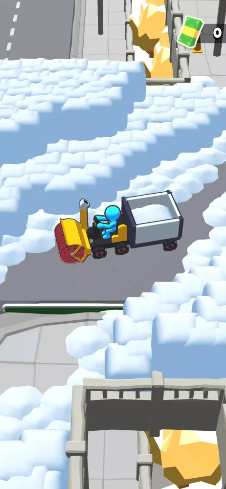 Snowy Life سکرین شاٹس