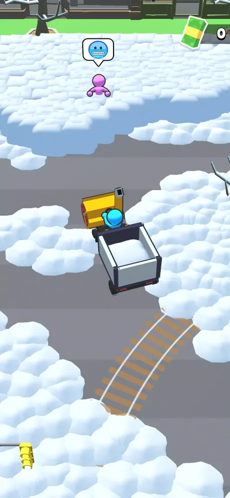 Snowy Life سکرین شاٹس