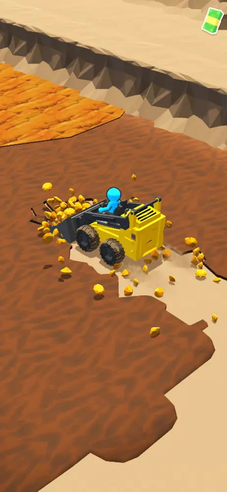 Zrzuty ekranu Treasure Excavator
