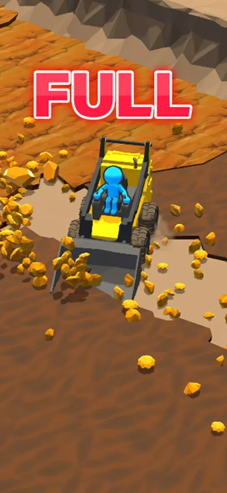 Zrzuty ekranu Treasure Excavator