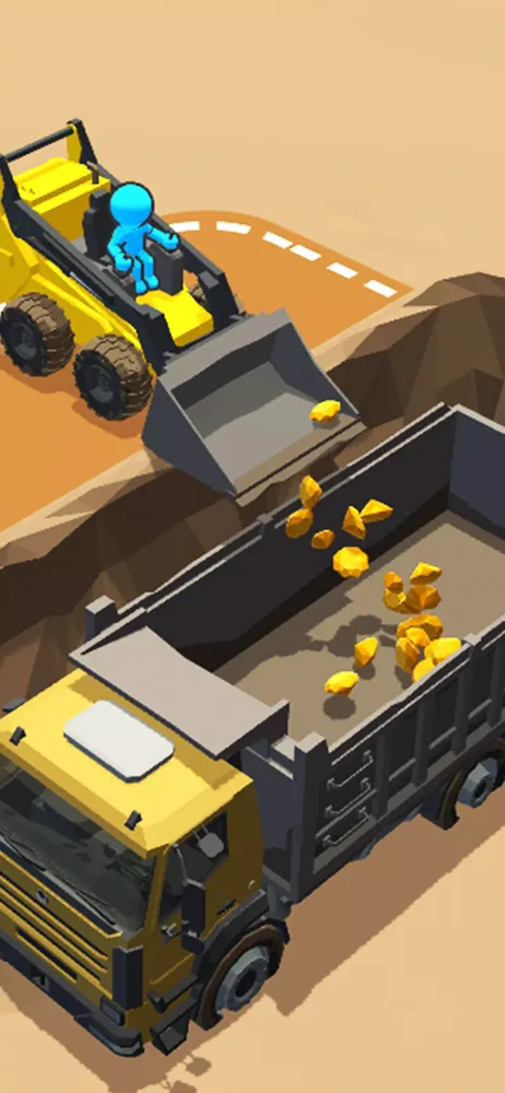 Zrzuty ekranu Treasure Excavator