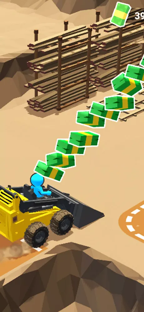 Zrzuty ekranu Treasure Excavator