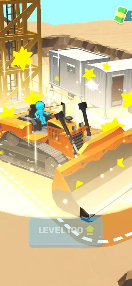 Zrzuty ekranu Treasure Excavator