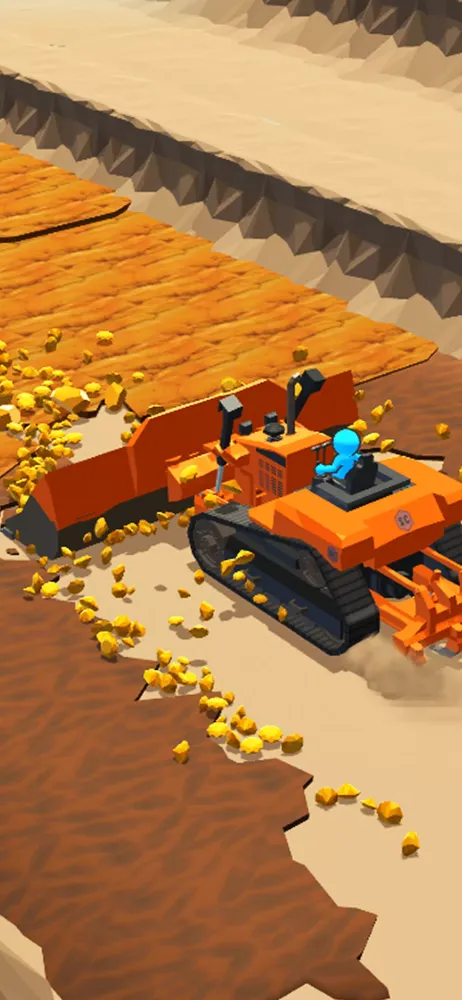Zrzuty ekranu Treasure Excavator