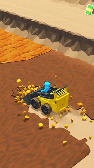 Treasure Excavator Screenshots