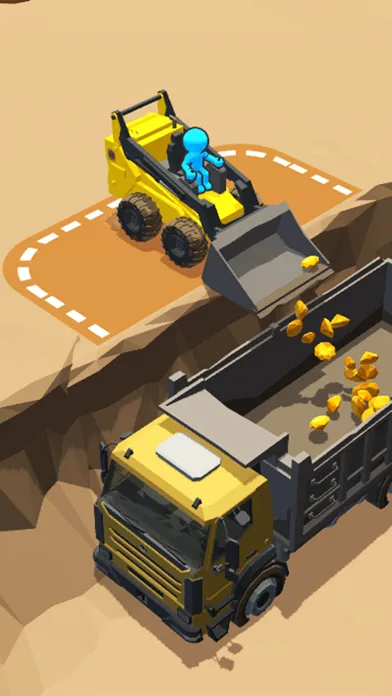 Treasure Excavator Screenshots