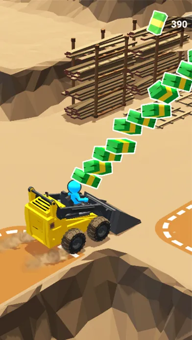 Treasure Excavator Screenshots