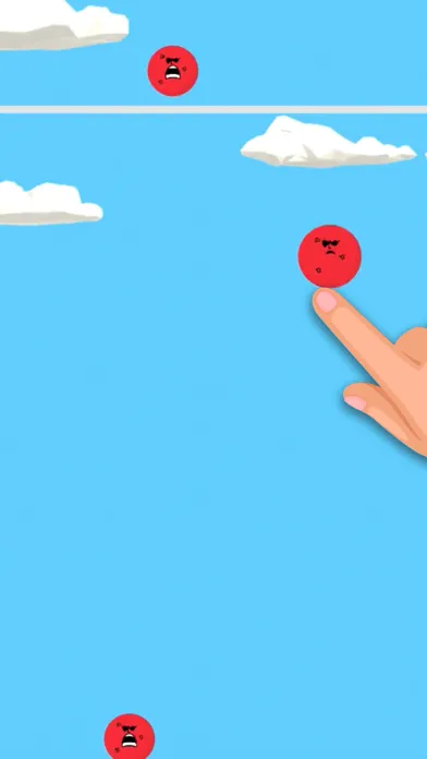 Tangkapan skrin Watermelon game - Happy Merge