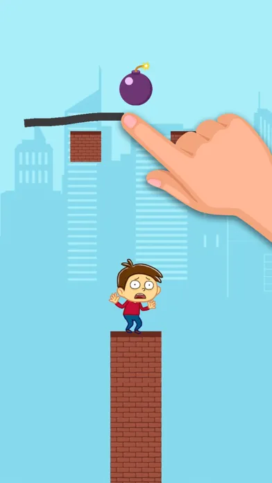 Draw Save! - puzzle game Screenshots