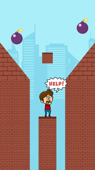 Draw Save! - puzzle game Screenshots
