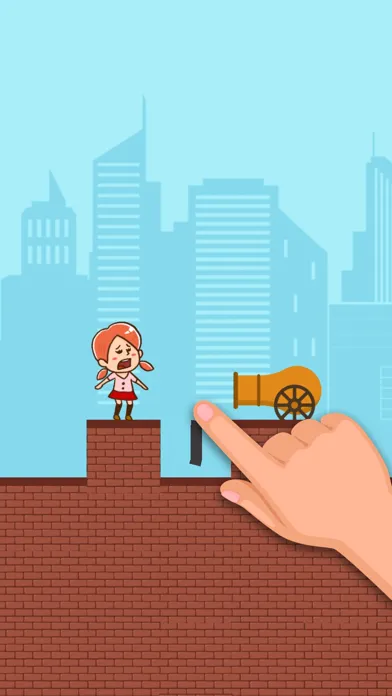 Draw Save! - puzzle game Screenshots
