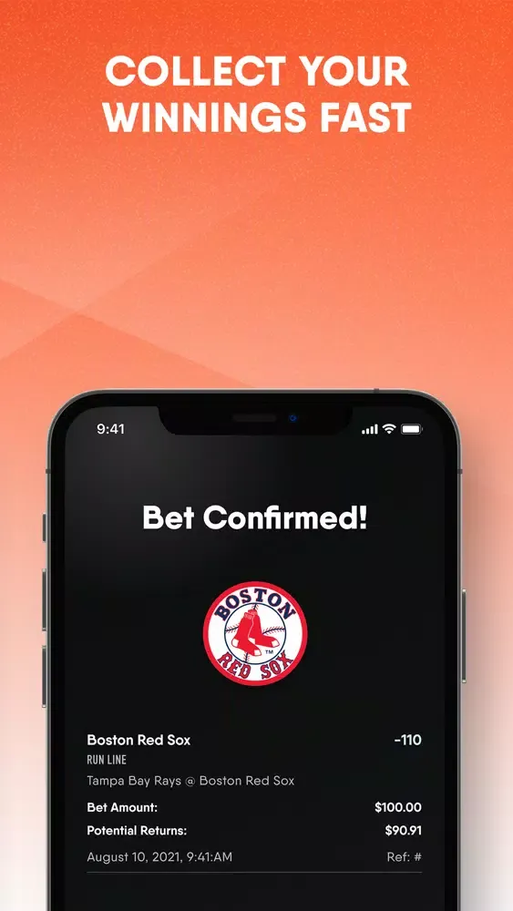 Tangkapan skrin Fubo Sportsbook: AZ & IA