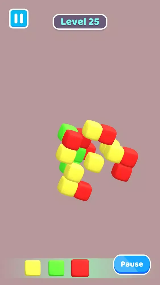 3D Bubble Filler স্ক্রিনশট