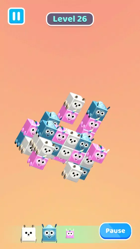 3D Bubble Filler স্ক্রিনশট