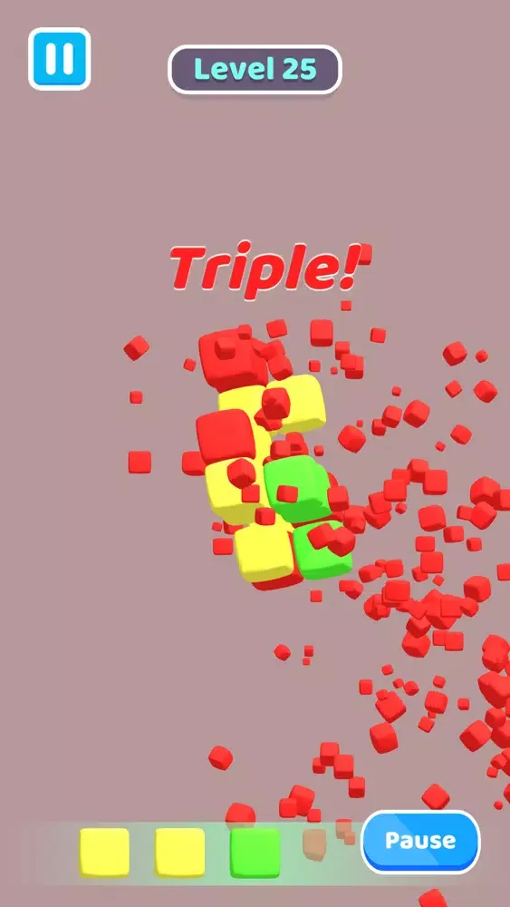 3D Bubble Filler স্ক্রিনশট