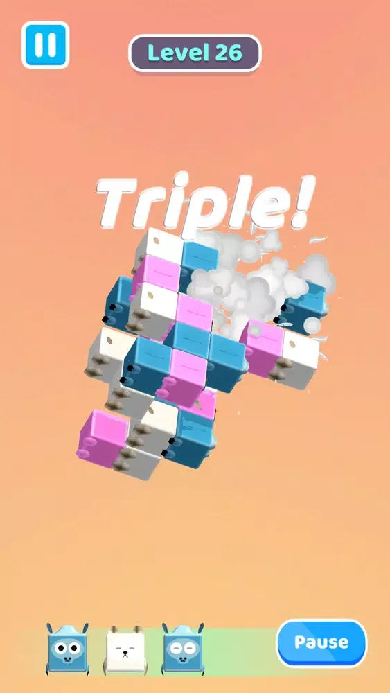 3D Bubble Filler স্ক্রিনশট