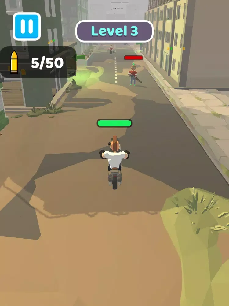 Apocalyptic Looter iPad 應用截圖