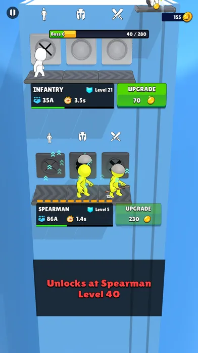 Military Factory Screenshots