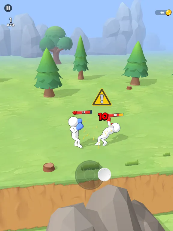 Box Duel iPad  سکرین شاٹس
