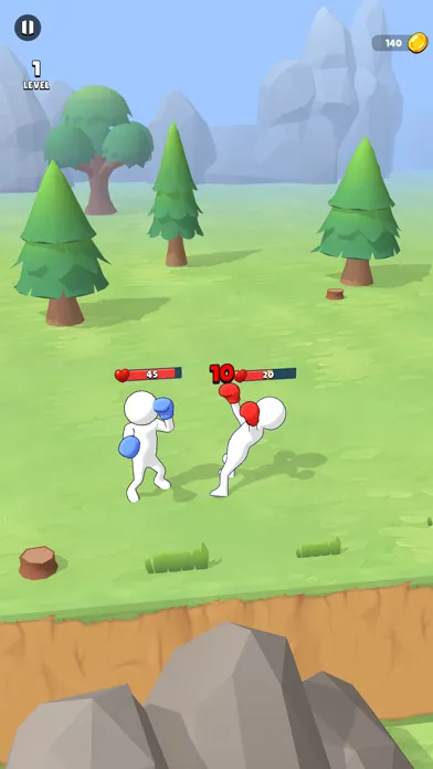 Box Duel سکرین شاٹس