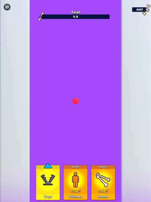 Crusted Bones iPad 應用截圖