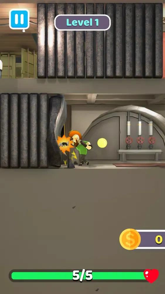 Zrzuty ekranu Bunker Builders