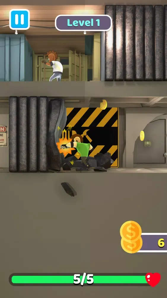 Zrzuty ekranu Bunker Builders