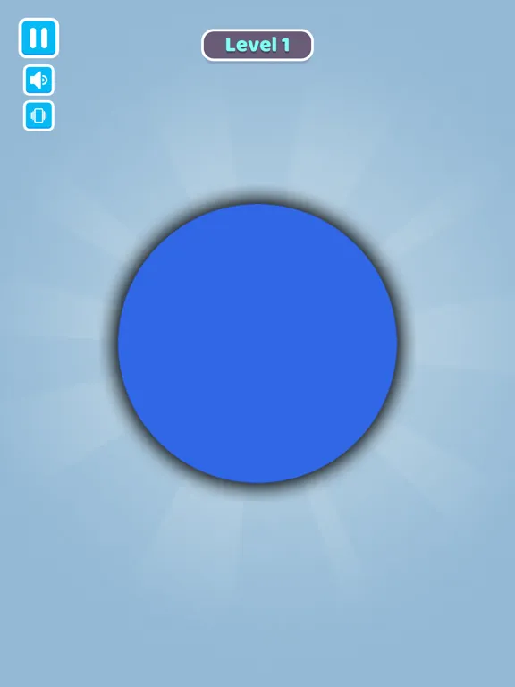 Capturas de pantalla de Circle Divider iPad 