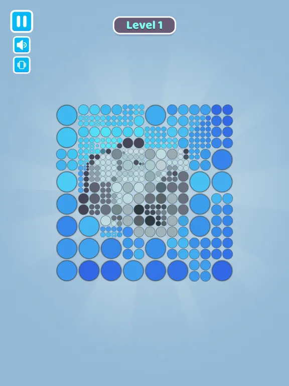 Capturas de pantalla de Circle Divider iPad 