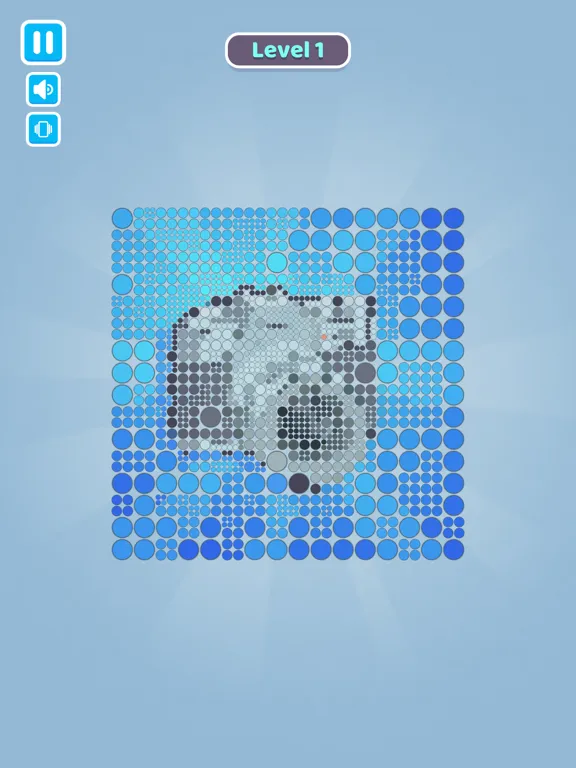 Capturas de pantalla de Circle Divider iPad 